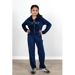 Trening copil catifea Juicy 3914