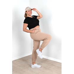 Pantalon dama marimi mari grosi 6226-24