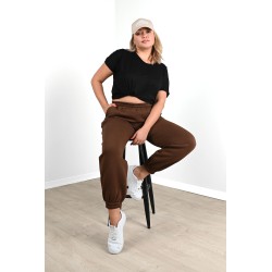 Pantalon dama marimi mari grosi 6226-24