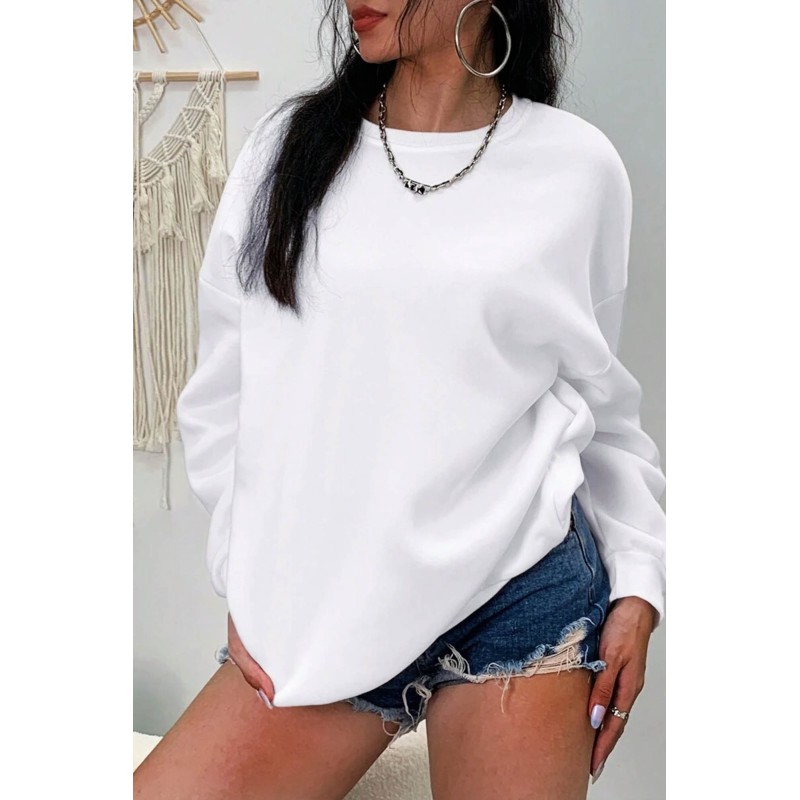 Bluza dama bumbac vatuit Uni 1621