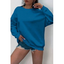 Bluza dama bumbac vatuit Uni 1621