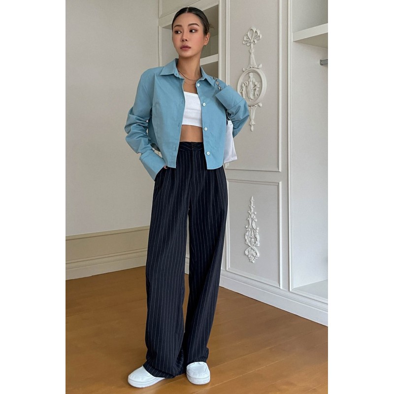 Pantalon dama casual 6239