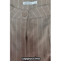 Pantalon dama casual 6239