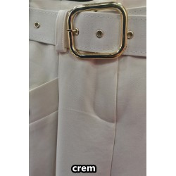 Pantalon dama casual curea 6235