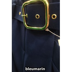 Pantalon dama casual curea 6235