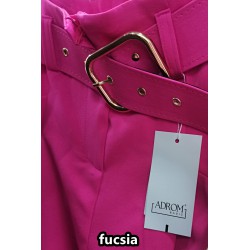 Pantalon dama casual curea 6235
