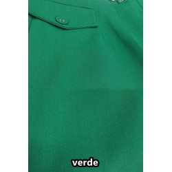 Pantalon dama casual 6234