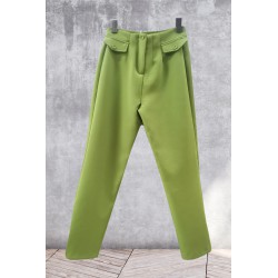 Pantalon dama casual 6234