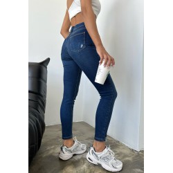 Blugi dama skinny 627