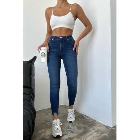 Blugi dama skinny 627