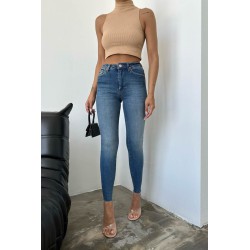 Blugi dama skinny 647