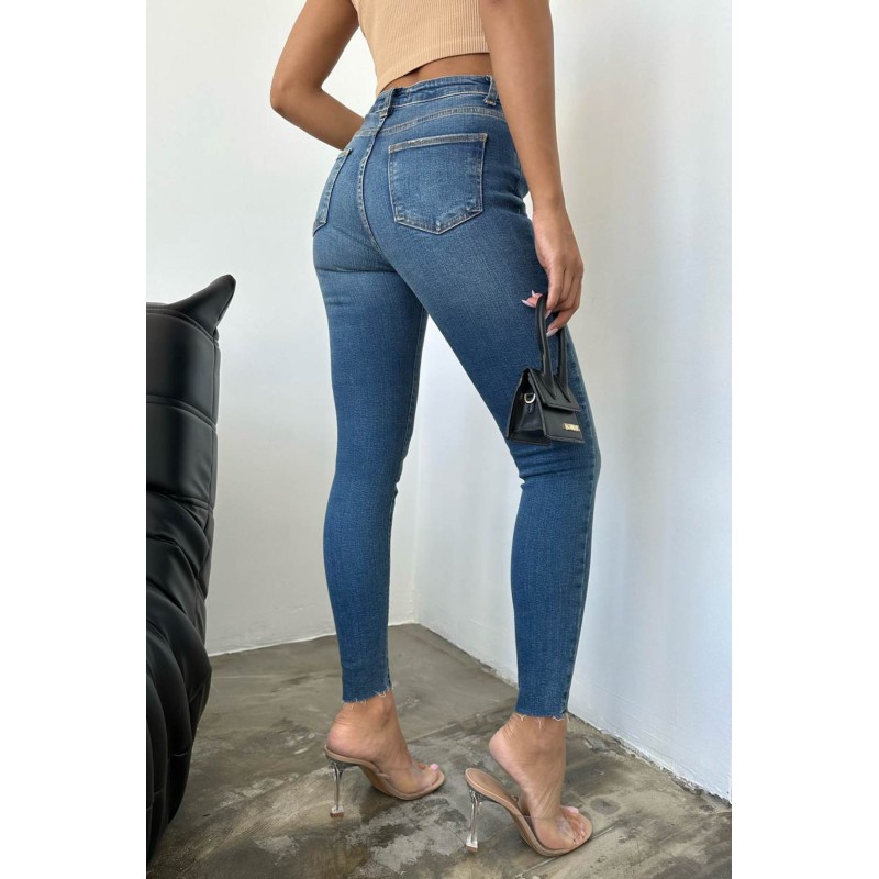 Blugi dama skinny 647