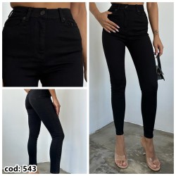 Blugi dama skinny 543