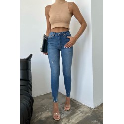 Blugi dama skinny 646