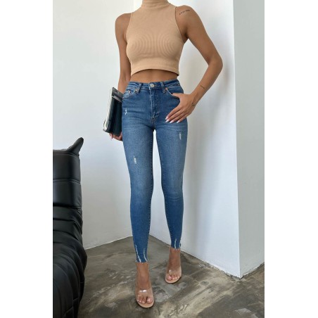 Blugi dama skinny 646