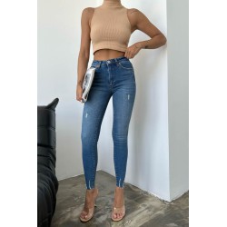 Blugi dama skinny 646