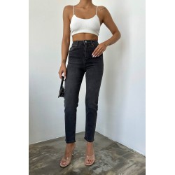 Blugi dama boyfriend 658