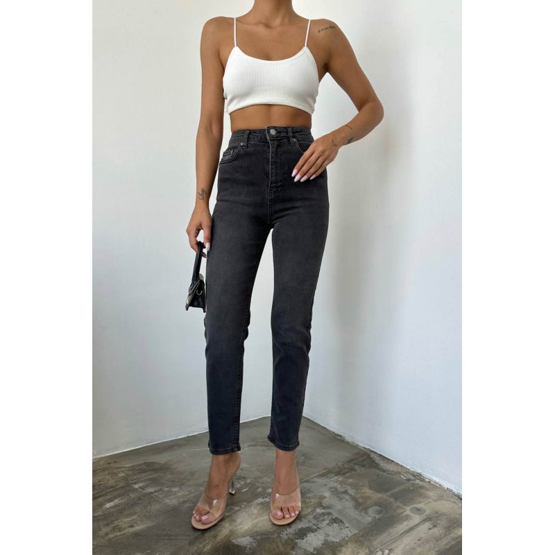 Blugi dama boyfriend 658