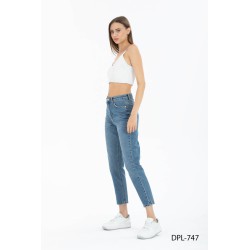 Blugi dama boyfriend 747