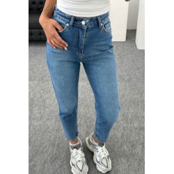 Blugi dama boyfriend 747