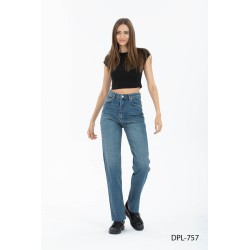 Blugi dama boyfriend 757