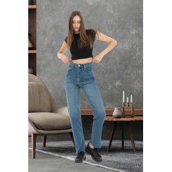 Blugi dama boyfriend 757