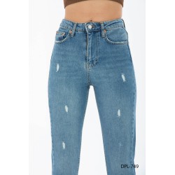 Blugi dama boyfriend 749