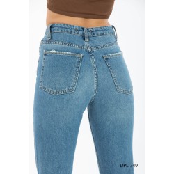 Blugi dama boyfriend 749