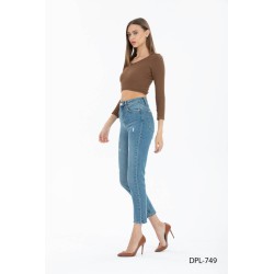 Blugi dama boyfriend 749