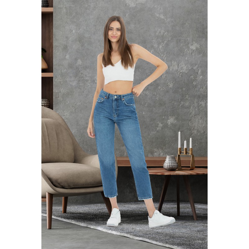 Blugi dama boyfriend 748