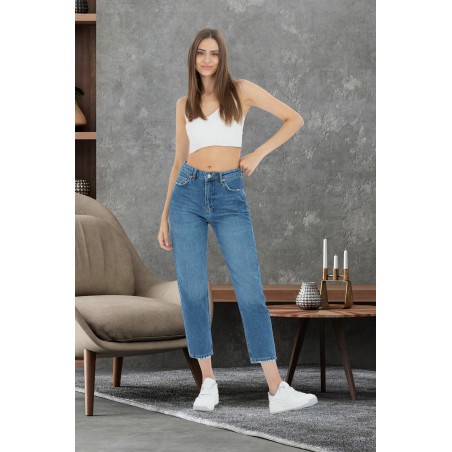 Blugi dama boyfriend 748