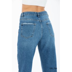 Blugi dama boyfriend 748