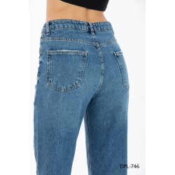 Blugi dama boyfriend 746