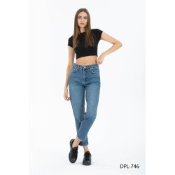 Blugi dama boyfriend 746