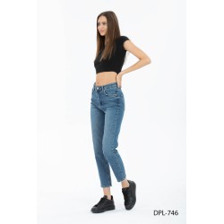 Blugi dama boyfriend 746