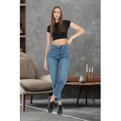 Blugi dama boyfriend 746