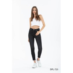 Blugi dama skinny 723