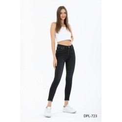 Blugi dama skinny 723
