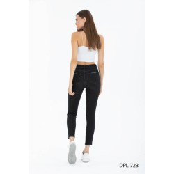 Blugi dama skinny 723