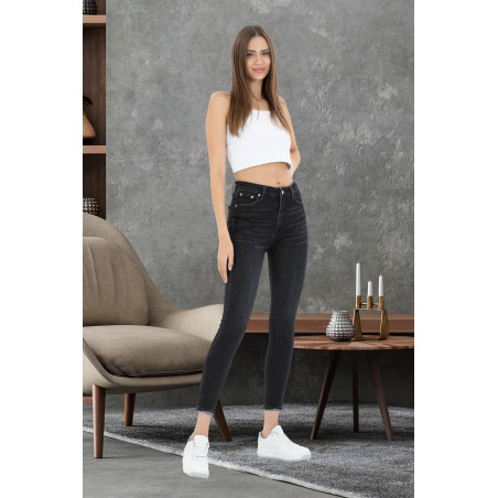 Blugi dama skinny 723