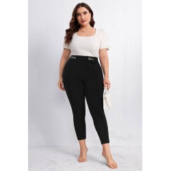 Pantaloni dama marimi mari 6241