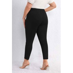 Pantaloni dama marimi mari 6241