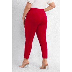 Pantaloni dama marimi mari 6241