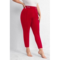 Pantaloni dama marimi mari 6241