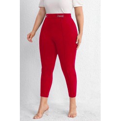 Pantaloni dama marimi mari 6241