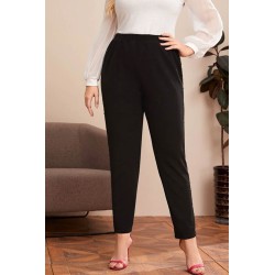 Pantaloni dama marimi mari 6240
