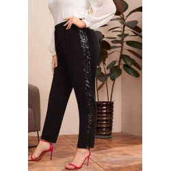 Pantaloni dama marimi mari 6240