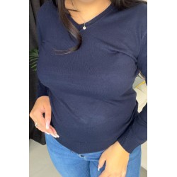 Pulover dama marimi mari cu anchior 524