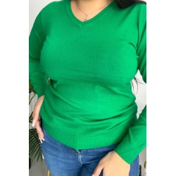 Pulover dama marimi mari cu anchior 524