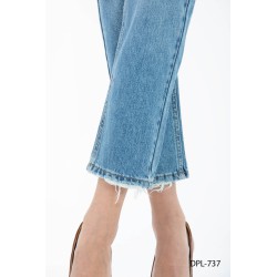 Blugi dama boyfriend 737